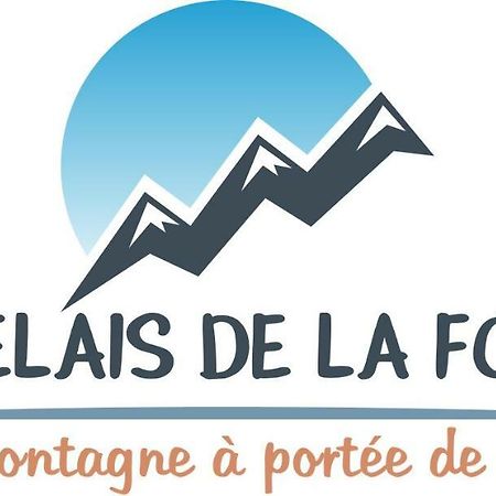 Hotel Le Relais De La Forge Selonnet Zewnętrze zdjęcie