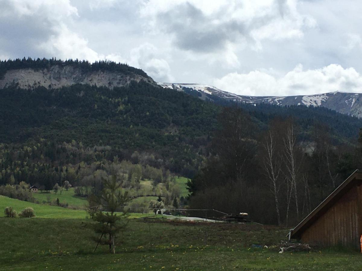 Hotel Le Relais De La Forge Selonnet Zewnętrze zdjęcie
