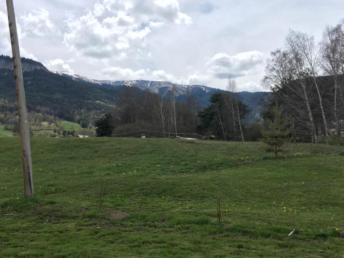 Hotel Le Relais De La Forge Selonnet Zewnętrze zdjęcie