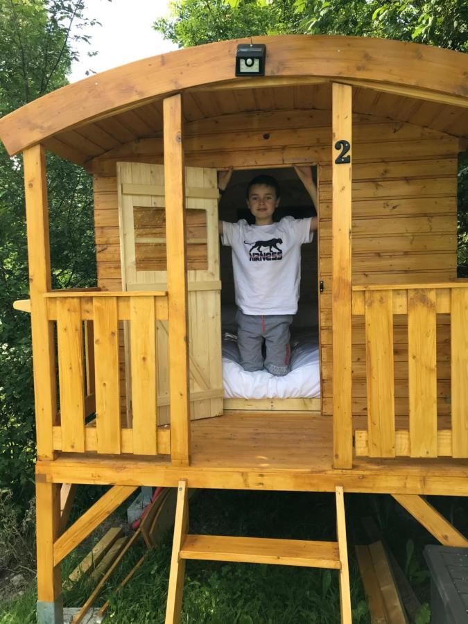 Hotel Le Relais De La Forge Selonnet Zewnętrze zdjęcie