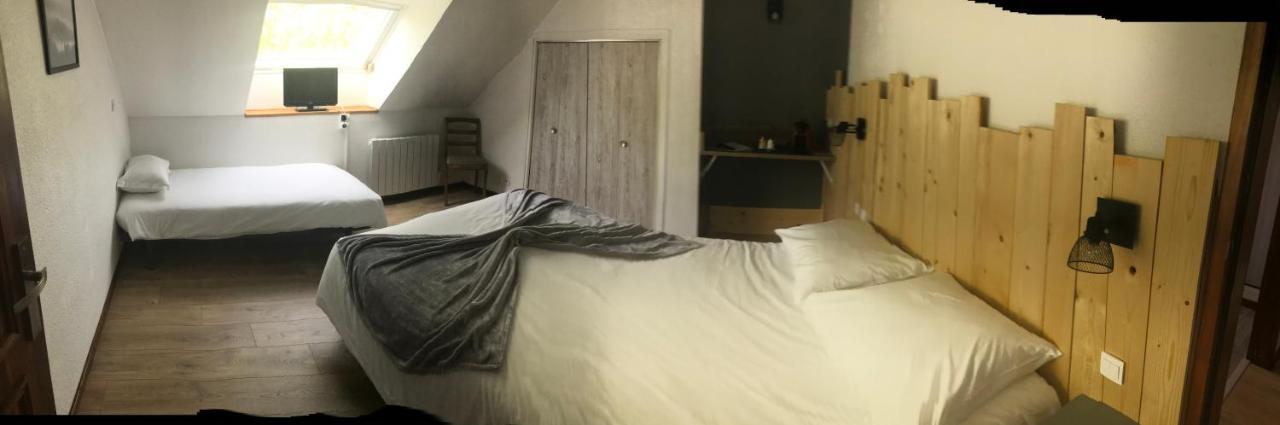 Hotel Le Relais De La Forge Selonnet Zewnętrze zdjęcie