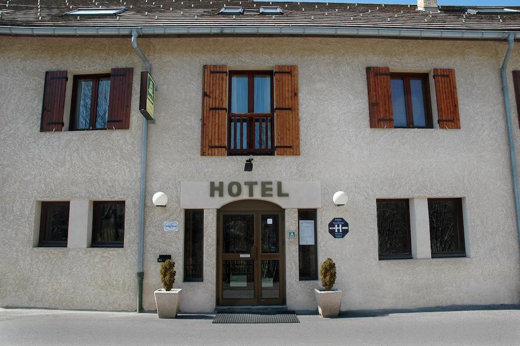 Hotel Le Relais De La Forge Selonnet Zewnętrze zdjęcie