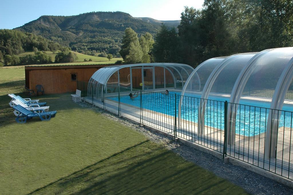 Hotel Le Relais De La Forge Selonnet Zewnętrze zdjęcie