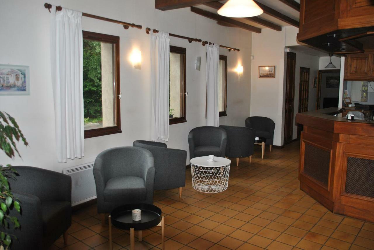 Hotel Le Relais De La Forge Selonnet Zewnętrze zdjęcie